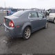 1G1ZK577394250185 2009 Chevrolet Malibu Ltz auction photo thumbnail 4
