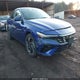 KMHLP4DG5SU984647 2025 Hyundai Elantra Limited auction photo thumbnail 1