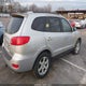 5NMSH73E87H061267 2007 Hyundai Santa Fe Limited/Se auction photo thumbnail 4