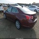 1G11D5SL0FF323377 2015 Chevrolet Malibu 2Lt auction photo thumbnail 3