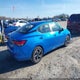 3N1AB8CV9SY380195 2025 Nissan Sentra Sv auction photo thumbnail 4
