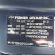 VCF1ZBU2XPG002180 2023 Fisker Ocean One auction photo thumbnail 9