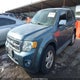 1FMCU0DG8CKB64657 2012 Ford Escape Xlt auction photo thumbnail 2