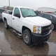 1GCNCPEX1DZ390295 2013 Chevrolet Silverado 1500 Work Truck auction photo thumbnail 1