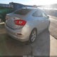 1G1BF5SM1H7100253 2017 Chevrolet Cruze Premier Auto auction photo thumbnail 4