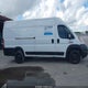 3C6URVJG6LE138158 2020 Ram Promaster 3500 Cargo Van High Roof 159 Wb Ext auction photo thumbnail 12
