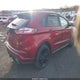 2FMPK4AP4KBC37969 2019 Ford Edge St auction photo thumbnail 4