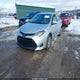 2T1BURHE8KC164946 2019 Toyota Corolla Le auction photo thumbnail 2