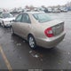 JTDBE32K820089703 2002 Toyota Camry Le auction photo thumbnail 3