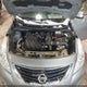 3N1CN7AP3EL827782 2014 Nissan Versa 1.6 Sv auction photo thumbnail 10