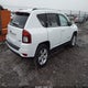 1C4NJDEB2HD191736 2017 Jeep Compass Latitude 4X4 auction photo thumbnail 4