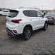 5NMS3CAD6LH303310 2020 Hyundai Santa Fe Sel auction photo thumbnail 4