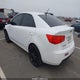 KNAFW4A39B5392259 2011 Kia Forte Sx auction photo thumbnail 3