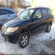 5NMSG73D48H185192 2008 Hyundai Santa Fe Gls auction photo thumbnail 2