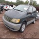 4T3ZF19C63U509731 2003 Toyota Sienna Ce auction photo thumbnail 2