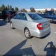 4T1BE30K54U862430 2004 Toyota Camry Xle auction photo thumbnail 3