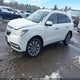 5FRYD4H45GB032653 2016 Acura Mdx Technology Acurawatch Plus Packages/Technology Package auction photo thumbnail 2