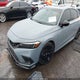 2HGFE1E59NH476547 2022 Honda Civic Si Sedan auction photo thumbnail 2