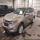 2GNAXSEV7J6257186 2018 Chevrolet Equinox Lt auction photo thumbnail 2