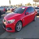 6G3F15RW9EL958414 2014 Chevrolet Ss auction photo thumbnail 2