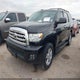 5TDZY5G19AS024386 2010 Toyota Sequoia Sr5 5.7L V8 auction photo thumbnail 2