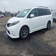 5TDXK3DC5FS556275 2015 Toyota Sienna Se Premium 8 Passenger auction photo thumbnail 2