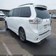 5TDXK3DC5FS556275 2015 Toyota Sienna Se Premium 8 Passenger auction photo thumbnail 3