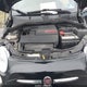 3C3CFFCR3CT225064 2012 Fiat 500 Lounge auction photo thumbnail 10