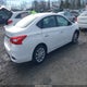 3N1AB7AP5KY323782 2019 Nissan Sentra Sv auction photo thumbnail 4