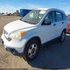JHLRE483X8C056250 2008 Honda Cr-V Lx auction photo thumbnail 2