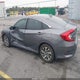 19XFC2F79HE047001 2017 Honda Civic Ex auction photo thumbnail 3