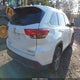 5TDJZRFH2KS596188 2019 Toyota Highlander Xle auction photo thumbnail 4