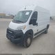 3C6LRVDG0PE563811 2023 Ram Promaster 2500 High Roof 159 Wb auction photo thumbnail 2