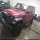 1C4HJXDG4NW158216 2022 Jeep Wrangler Unlimited Willys 4X4 auction photo thumbnail 2