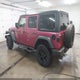 1C4HJXDG4NW158216 2022 Jeep Wrangler Unlimited Willys 4X4 auction photo thumbnail 3