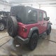 1C4HJXDG4NW158216 2022 Jeep Wrangler Unlimited Willys 4X4 auction photo thumbnail 4