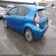 JTDKDTB37G1124700 2016 Toyota Prius C Four/One/Persona Series/Three/Two auction photo thumbnail 3