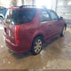 1GYEE637560219686 2006 Cadillac Srx V6 auction photo thumbnail 4