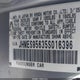 JHMES95635S016396 2005 Honda Civic Hybrid auction photo thumbnail 9