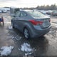 KMHDH4AE8DU932131 2013 Hyundai Elantra Gls auction photo thumbnail 3