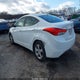 5NPDH4AEXDH273581 2013 Hyundai Elantra Gls auction photo thumbnail 3