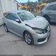 19XFC2F53JE000857 2018 Honda Civic Lx auction photo thumbnail 1
