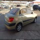 KNADE223X96475880 2009 Kia Rio Lx auction photo thumbnail 4