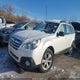 4S4BRBAC9E3223108 2014 Subaru Outback 2.5I auction photo thumbnail 2