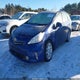JTDZN3EU4E3361677 2014 Toyota Prius V Five auction photo thumbnail 2