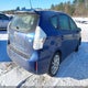 JTDZN3EU4E3361677 2014 Toyota Prius V Five auction photo thumbnail 4