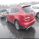 KM8SM4HF5HU170027 2017 Hyundai Santa Fe Se auction photo thumbnail 3