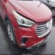 KM8SM4HF5HU170027 2017 Hyundai Santa Fe Se auction photo thumbnail 6