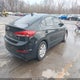 5NPD74LF9HH074052 2017 Hyundai Elantra Se auction photo thumbnail 4