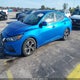 3N1AB8CV6MY267341 2021 Nissan Sentra Sv Xtronic Cvt auction photo thumbnail 2
